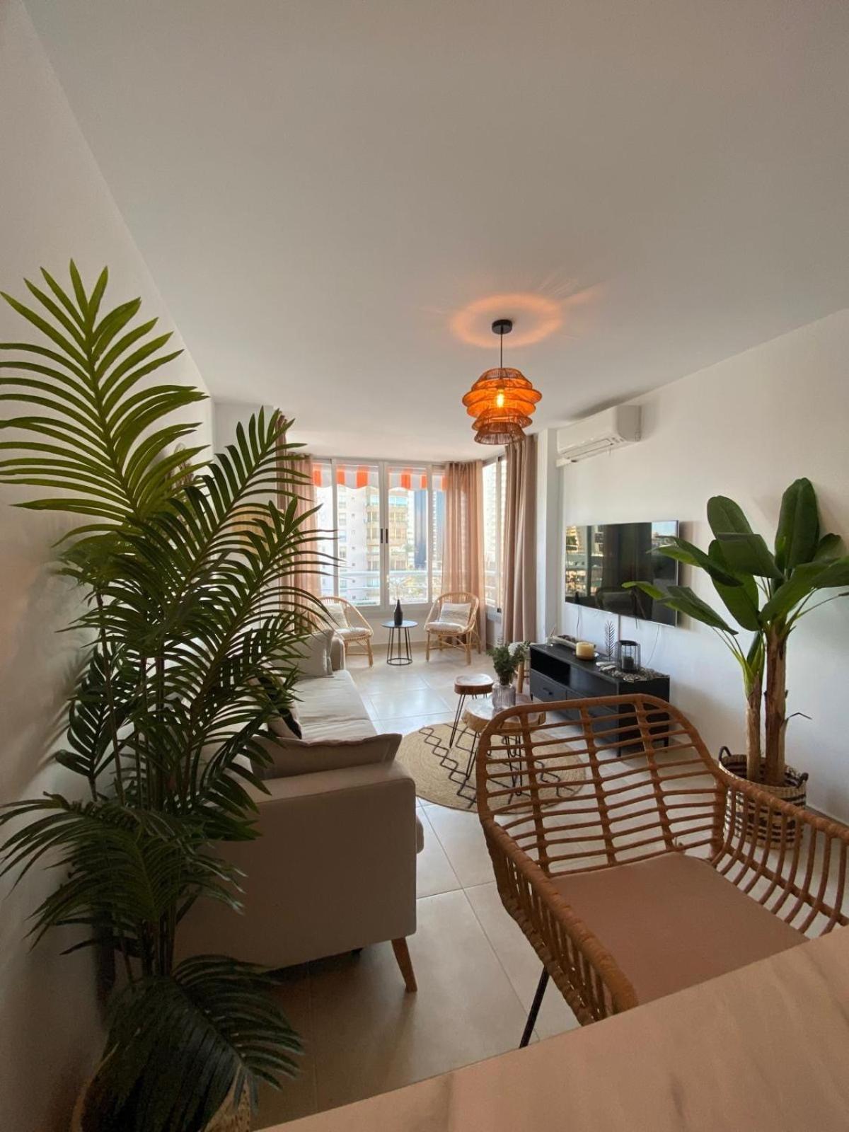 Appartement Calpe Apolov Ibiza Style Exterior photo